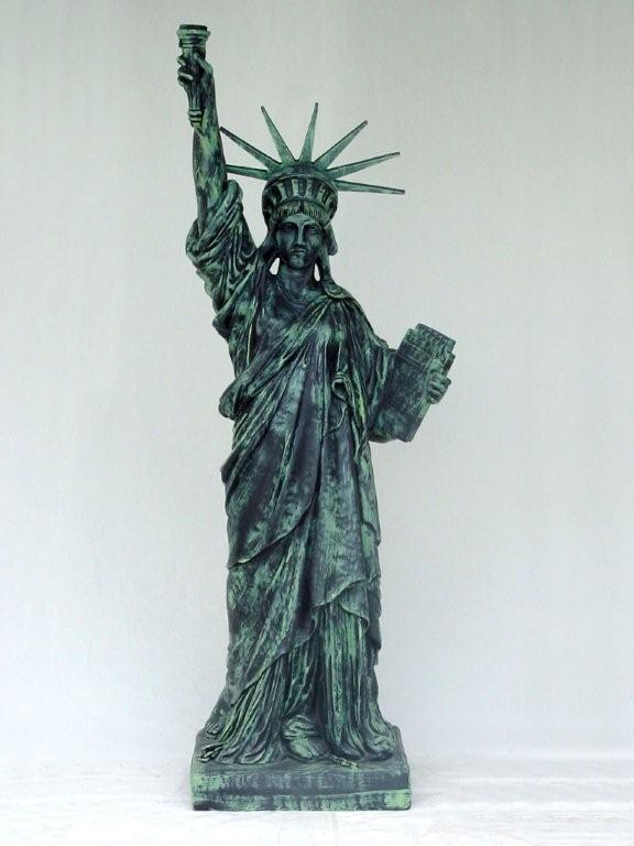 Statue of Liberty 7.5 ft high